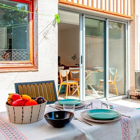 Apartmán Pompidou - Welkeys