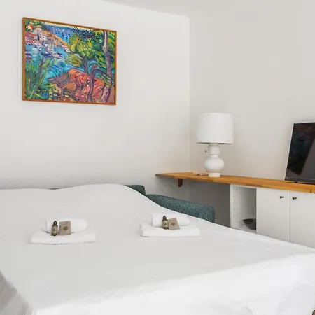 Pompidou - Welkeys Apartmán La Seyne-sur-Mer